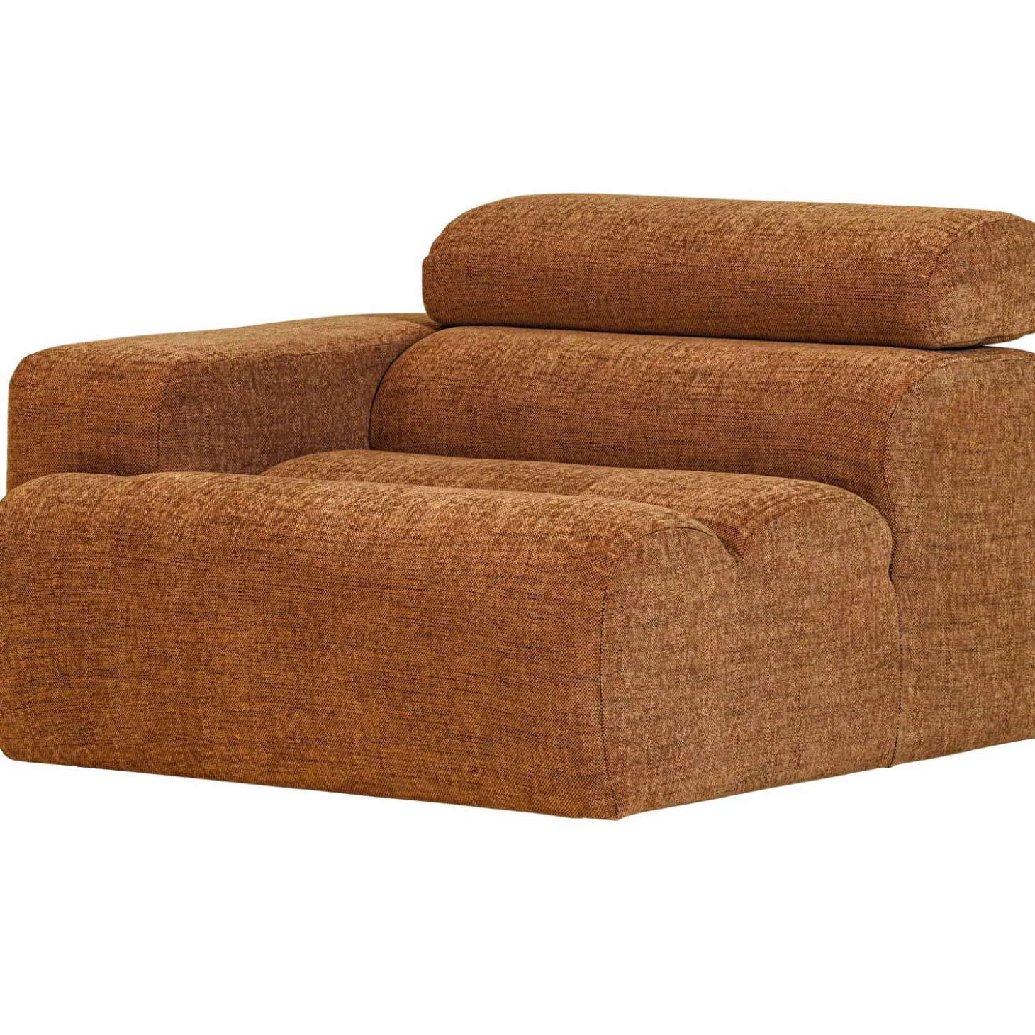 novi-1-zits-element-arm-links-lICCHzFG-0.webp New WOOOD Novi 1-zits Element Arm Links Melange Oranje