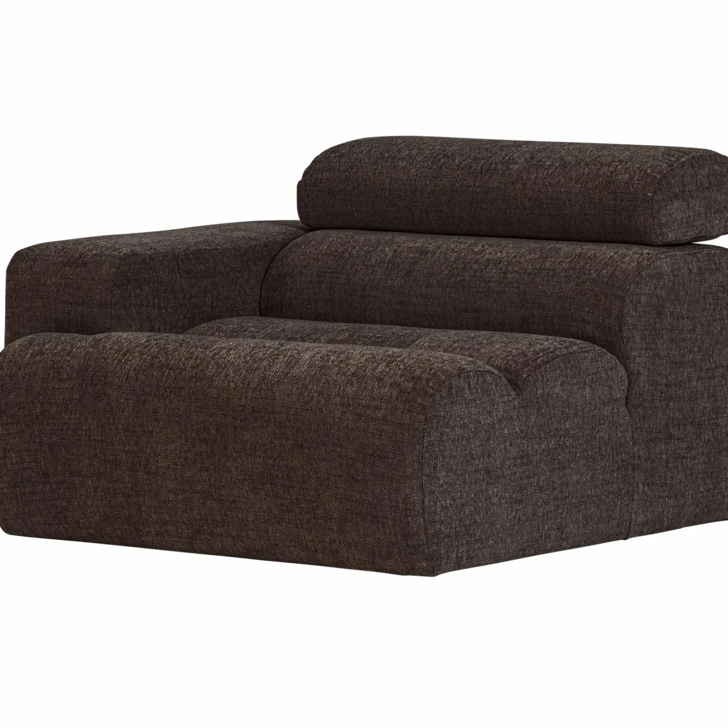 novi-1-zits-element-arm-links-pdUvNVfw-0.webp New WOOOD Novi 1-zits Element Arm Links Donkerbruin Melange