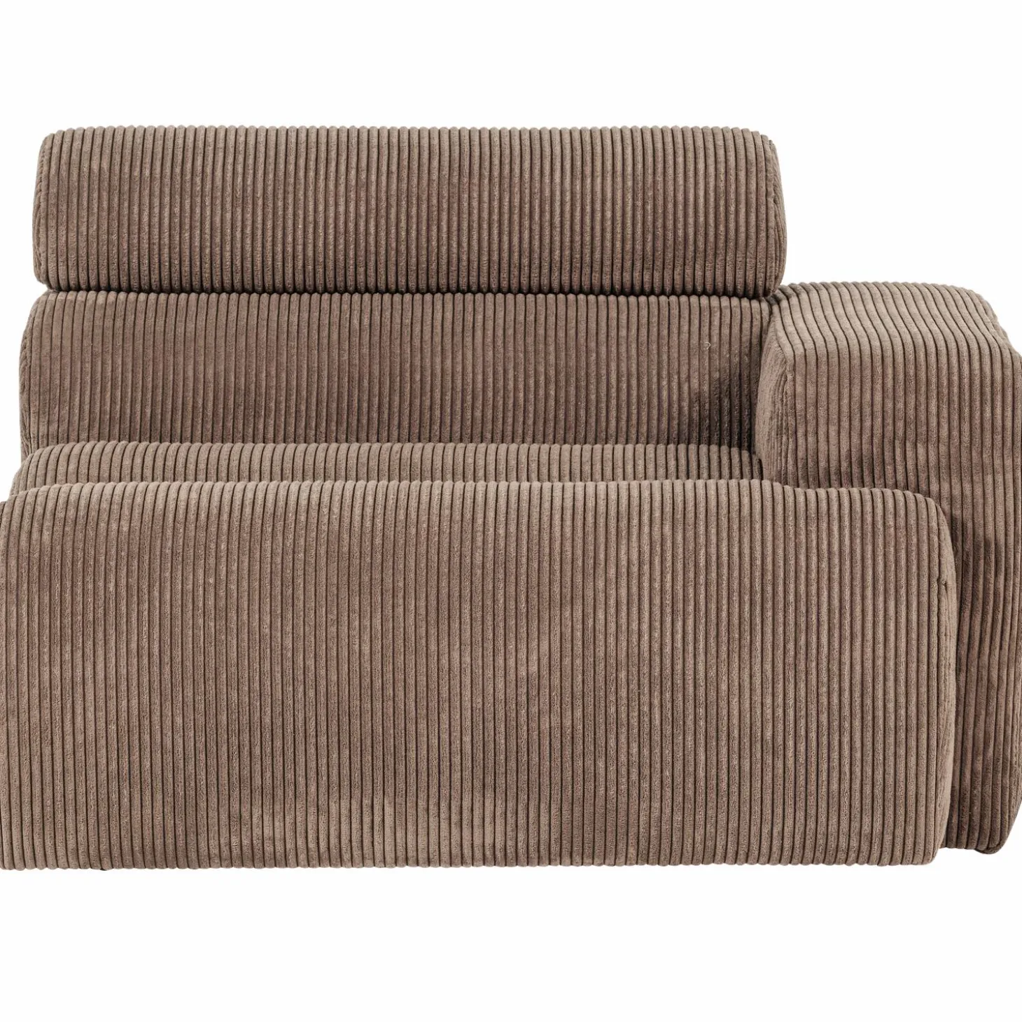 novi-1-zits-element-arm-rechts-NlxPghkJ-1.webp Clearance WOOOD Novi 1-zits Element Arm Rechts Ribstof Taupe