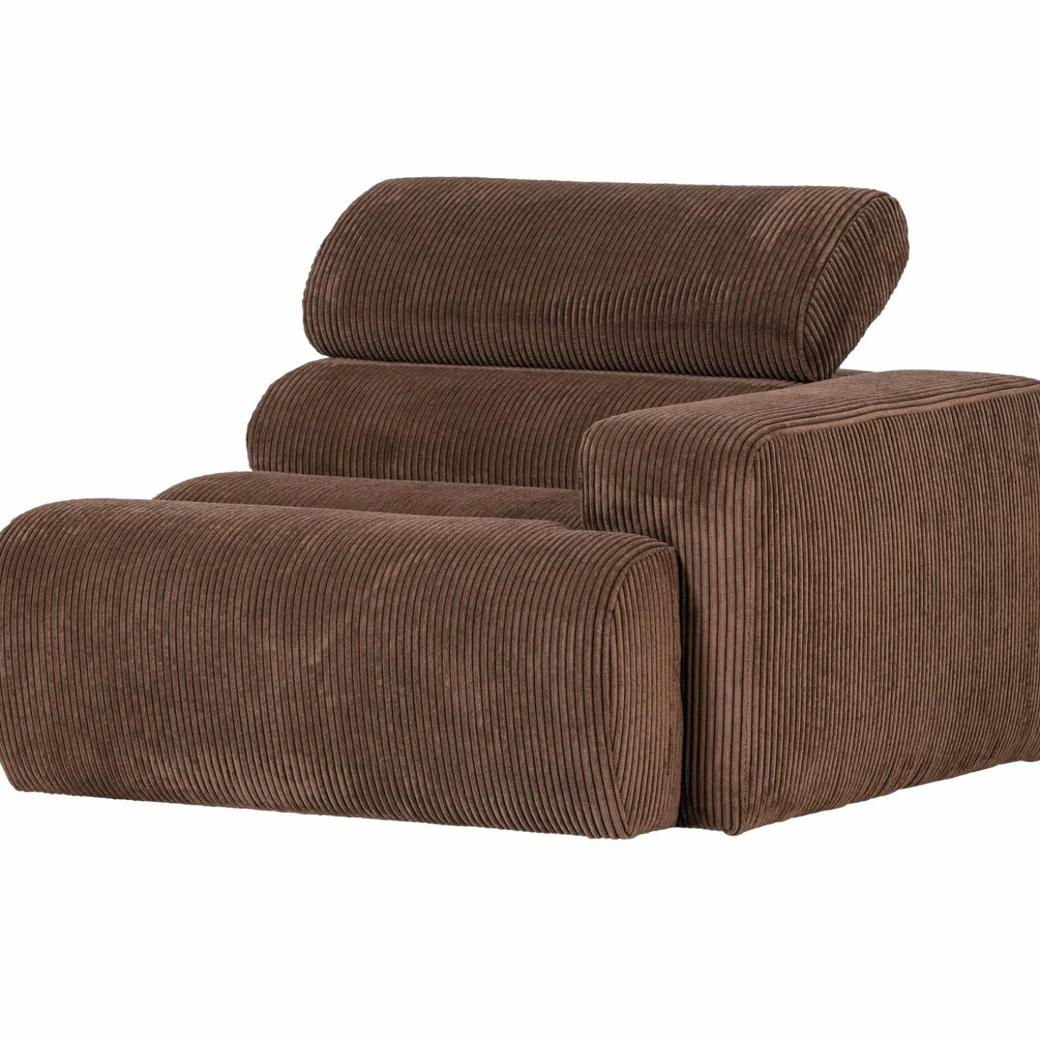 novi-1-zits-element-arm-rechts-ggncZzsn-3.webp Discount WOOOD Novi 1-zits Element Arm Rechts Ribstof Mokkabruin