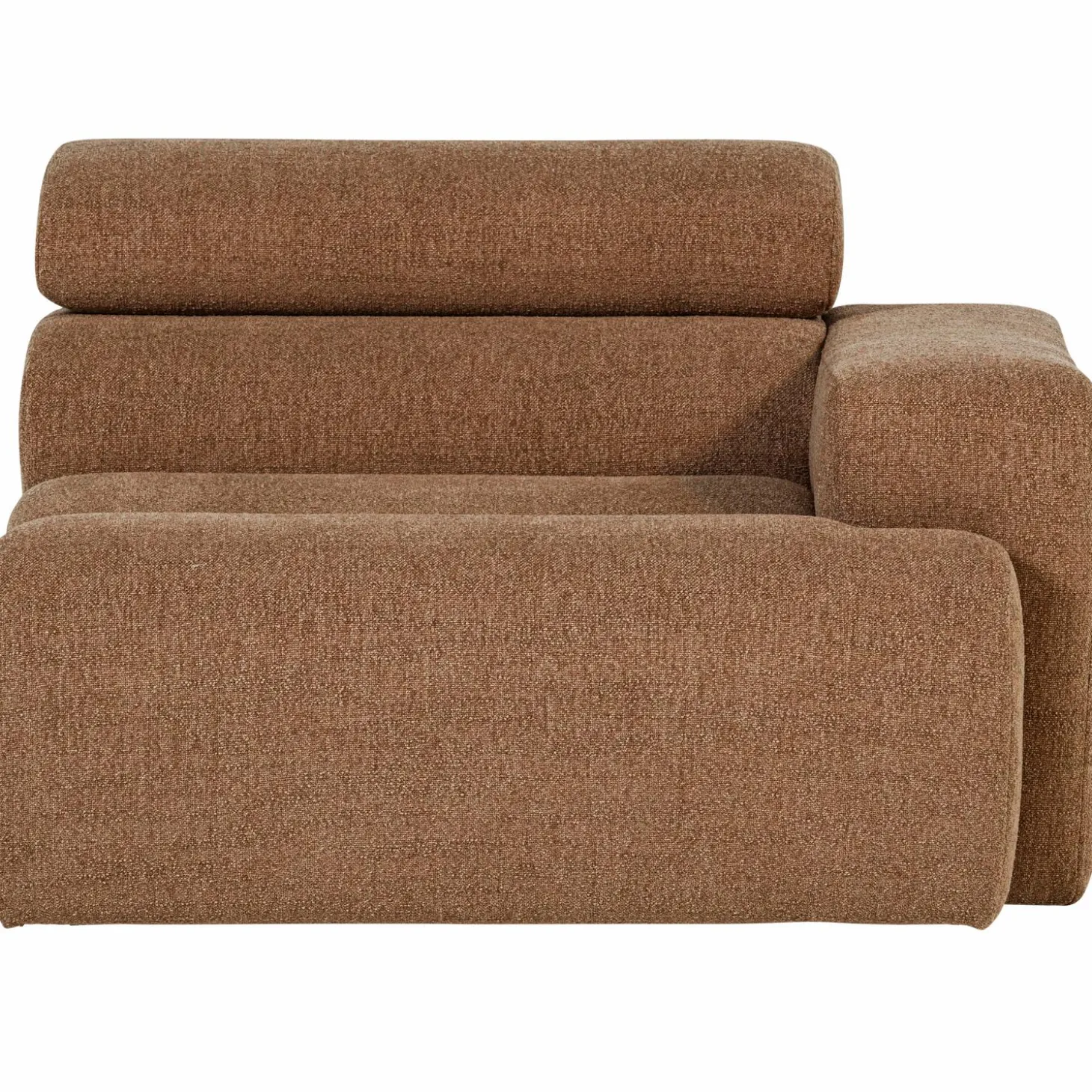 novi-1-zits-element-arm-rechts-vGoXLBLj-1.webp Hot WOOOD Novi 1-zits Element Arm Rechts Bouclé Bruin Karamel