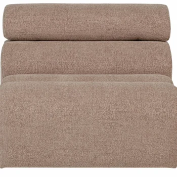 Discount WOOOD Novi 1-zits Element Bouclé Taupe