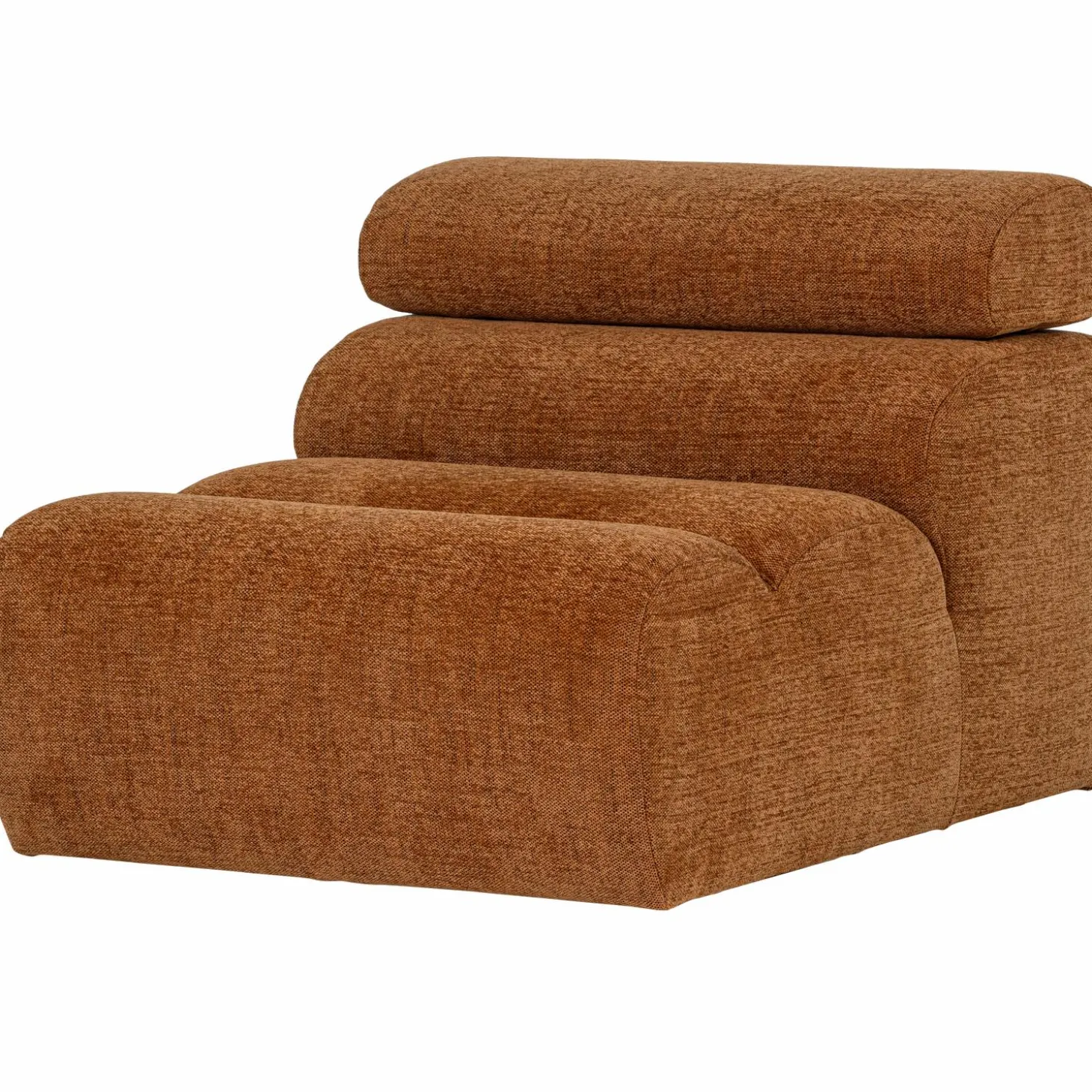 novi-1-zits-element-oranje-mel-GfUalycV-0.webp New WOOOD Novi 1-zits Element Melange Oranje