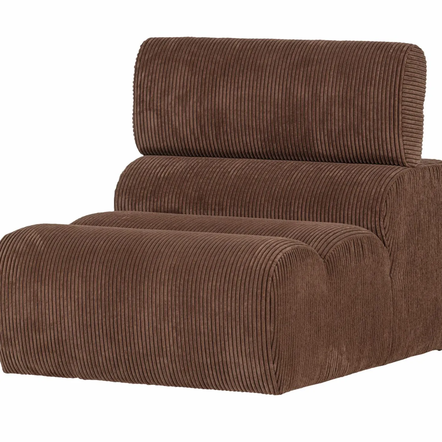 novi-1-zits-element-ribstof-mo-gjbBtNXi-3.webp Clearance WOOOD Novi 1-zits Element Ribstof Mokkabruin