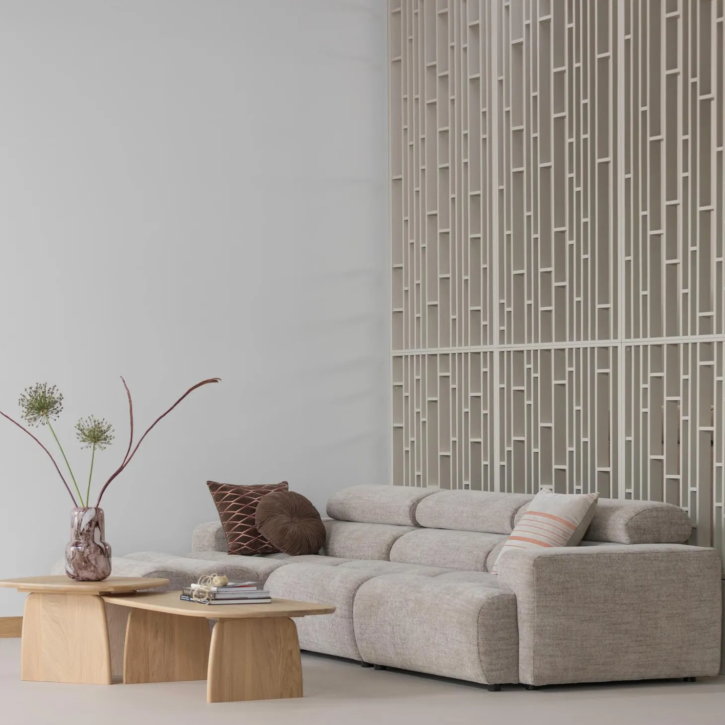 novi-chaise-longue-bank-links-GPLWNnNM-3.webp Outlet WOOOD Novi Chaise Longue Bank Links Naturel Melange