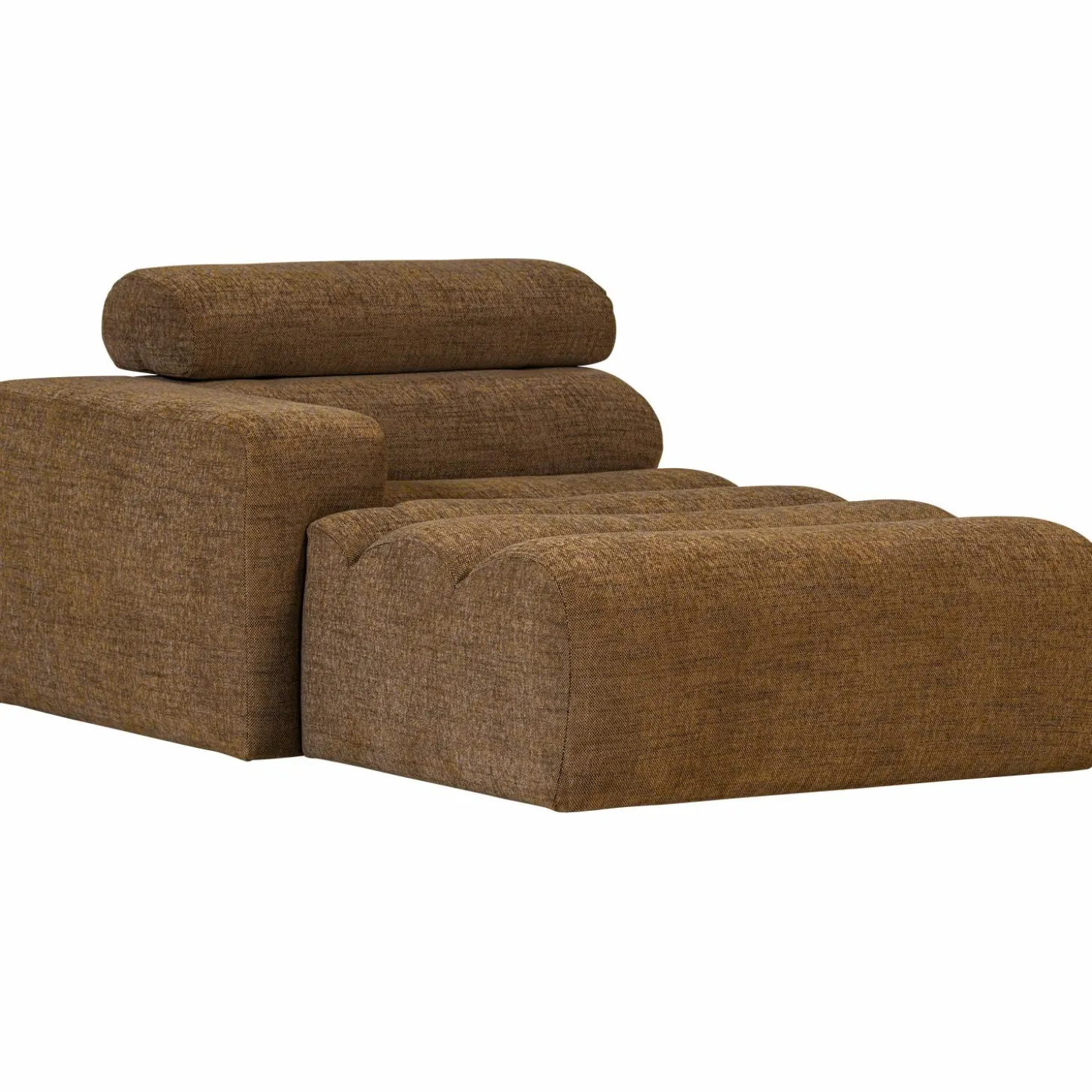 novi-chaise-longue-element-arm-cxqXeETt-2.webp Sale WOOOD Novi Chaise Longue Element Arm Links Karamelbruin Melange Karamel Melange