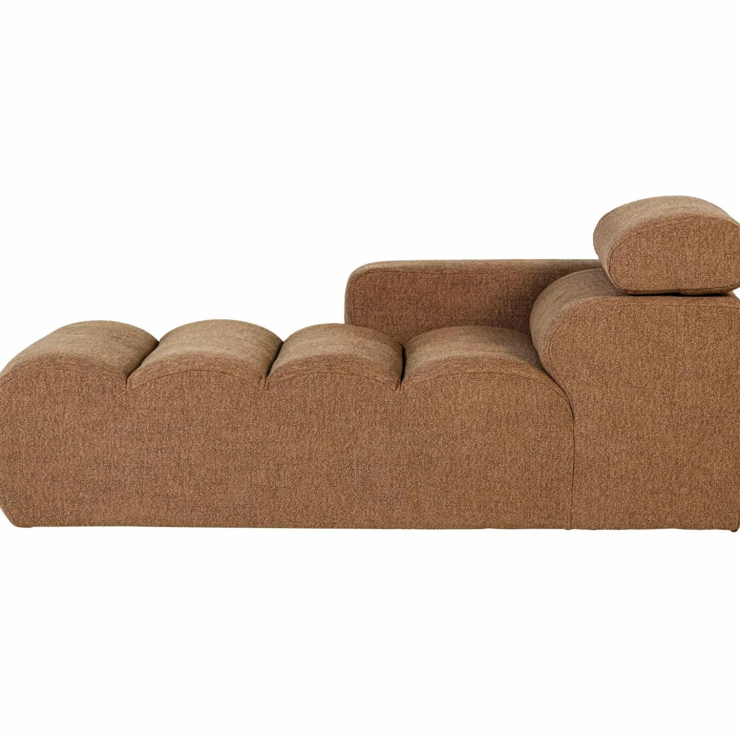 novi-chaise-longue-element-arm-dDPxJnPX-3.webp New WOOOD Novi Chaise Longue Element Arm Links Bouclé Bruin Karamel