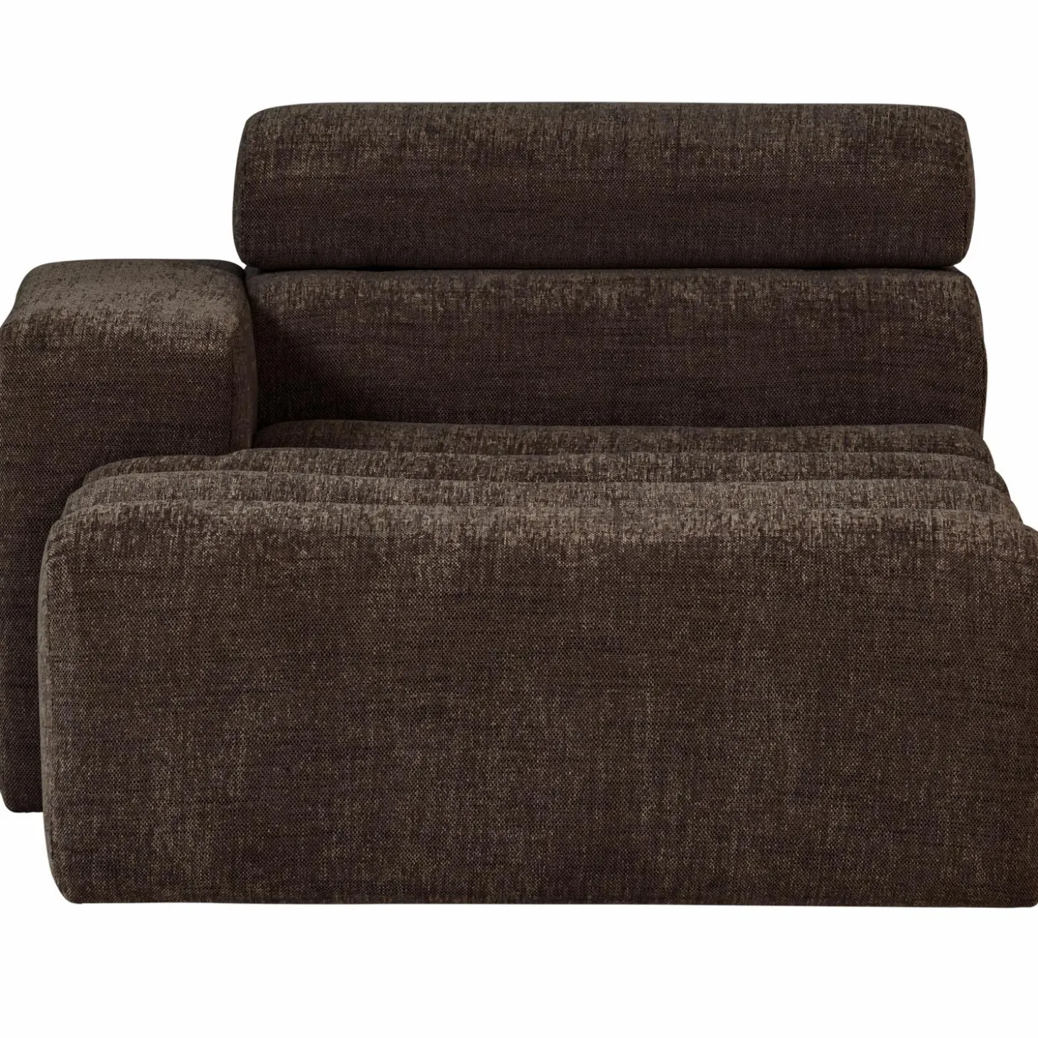 novi-chaise-longue-element-arm-olKnOUls-1.webp New WOOOD Novi Chaise Longue Element Arm Links Donkerbruin Melange