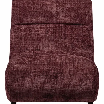 Discount WOOOD Observe Fauteuil Aubergine