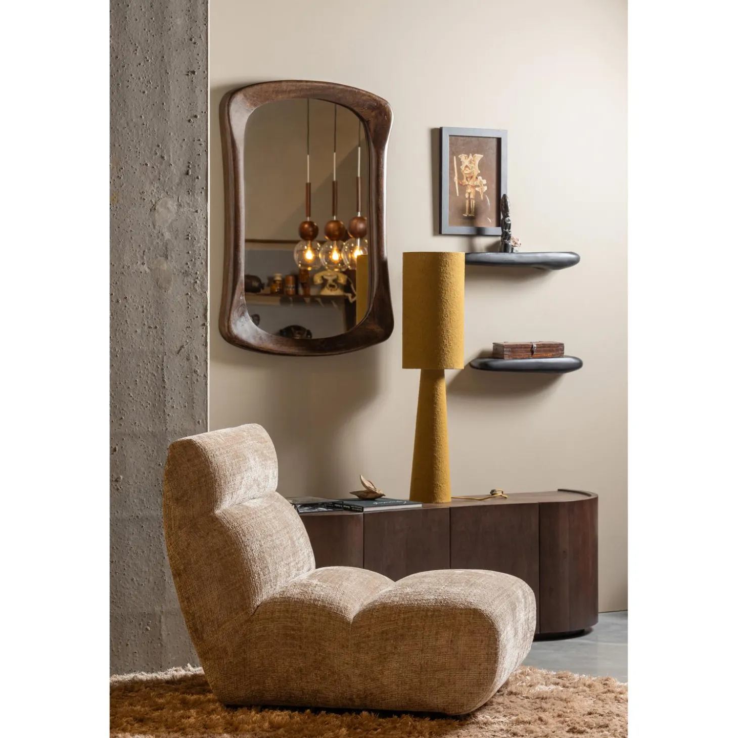 observe-fauteuil-clay-czPBDmXn-2.webp Outlet WOOOD Observe Fauteuil Clay Kleigrijs