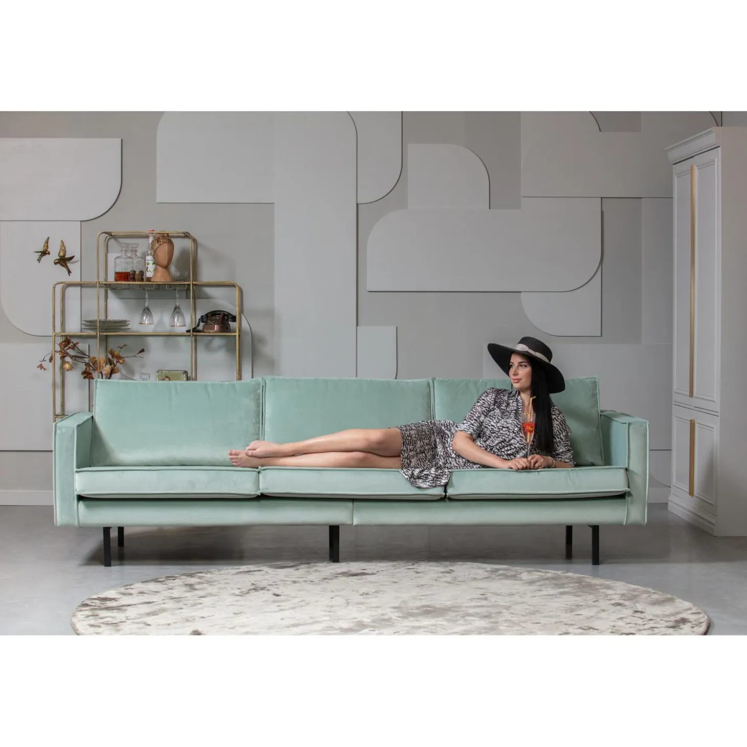 organize-kast-44-cm-grenen-mis-XKEobvRb-3.webp Sale WOOOD Organize Kast 44 Cm Grenen Mist