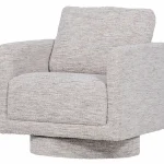 Fashion WOOOD Oska Draaifauteuil Naturel Melange