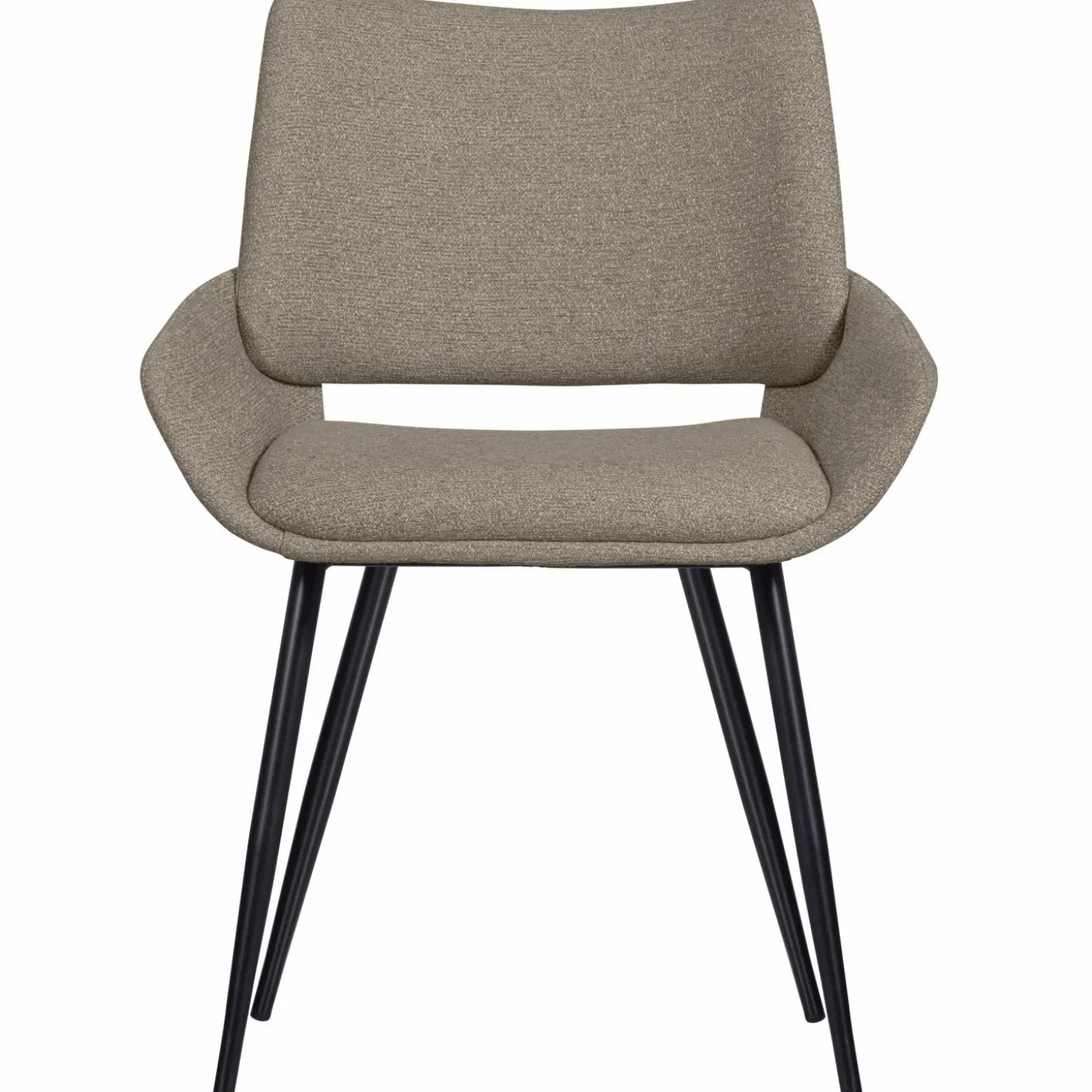 parade-eetkamerstoel-melange-s-qyJrlqfK-1.webp New WOOOD Parade Eetkamerstoel Melange Stof Zand