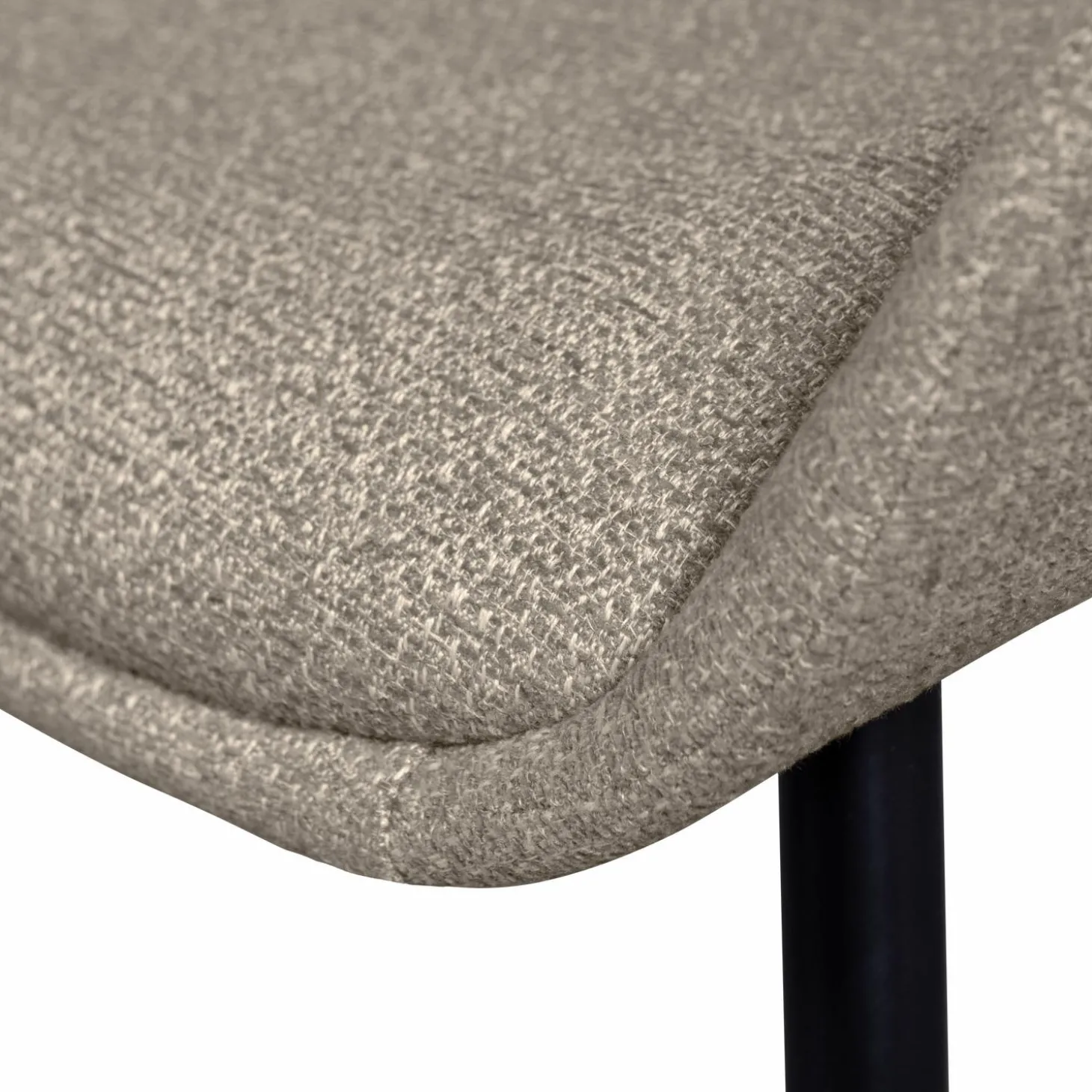 parade-eetkamerstoel-melange-s-qyJrlqfK-7.webp New WOOOD Parade Eetkamerstoel Melange Stof Zand