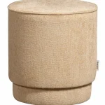 Online WOOOD Pearl Poef Butter Melange Boter Melange