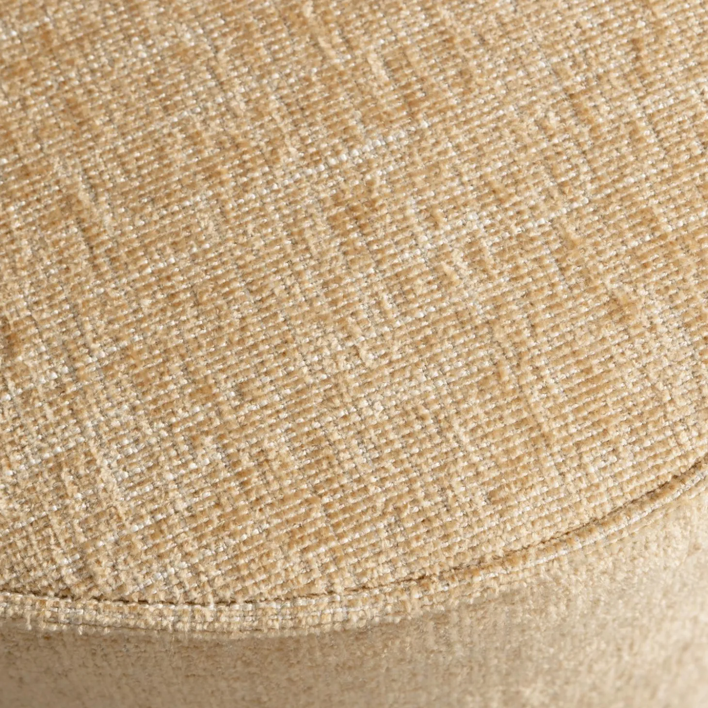 pearl-poef-butter-melange-SqeTOHkI-1.webp Online WOOOD Pearl Poef Butter Melange Boter Melange