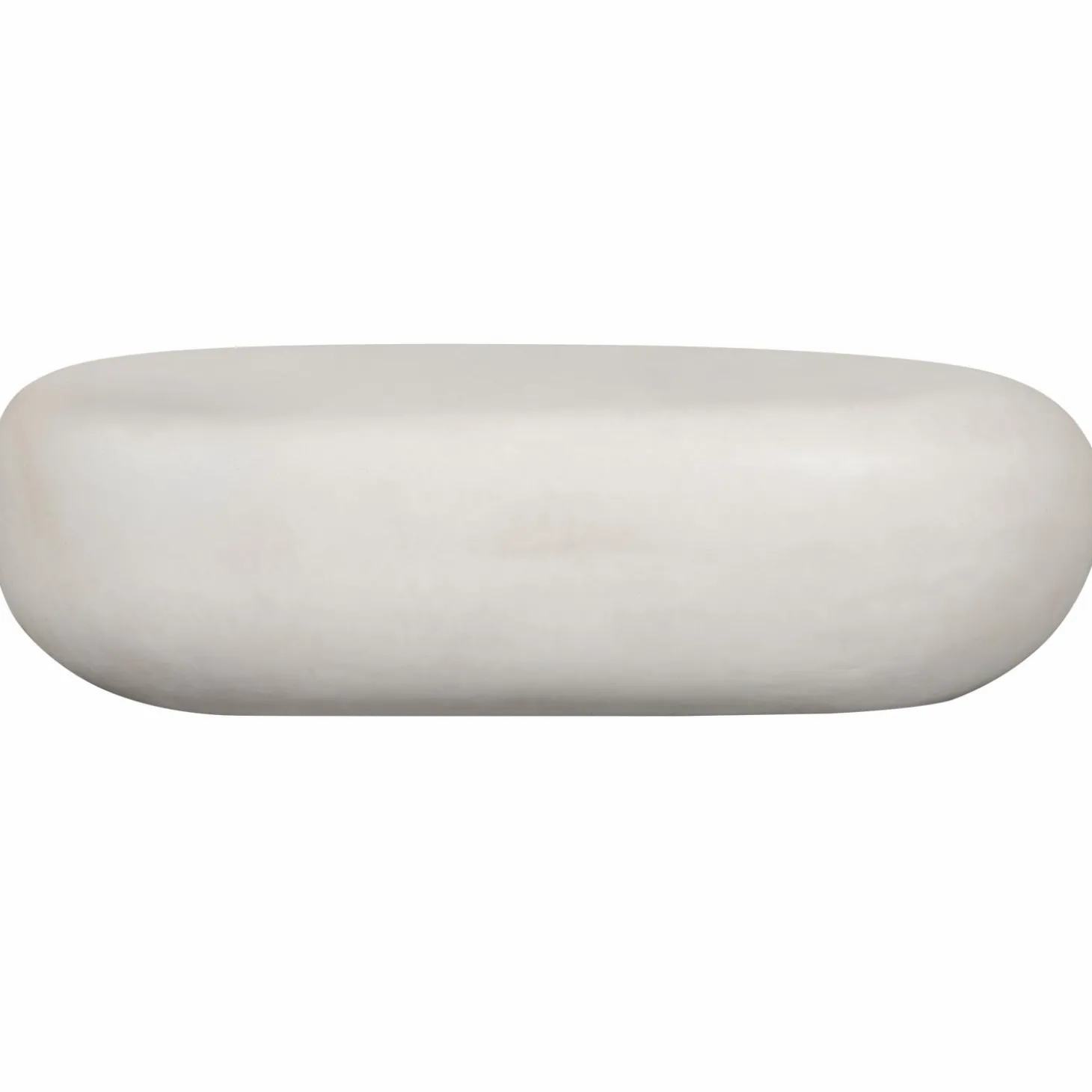 pebble-salontafel-betonlook-wi-XObFrtUc-2.webp Outlet WOOOD Pebble Salontafel Betonlook Wit 28x100x43 Cm