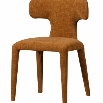 Best WOOOD Permit Eetkamerstoel Kaneel