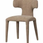 Discount WOOOD Permit Eetkamerstoel Zand