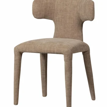 Discount WOOOD Permit Eetkamerstoel Zand