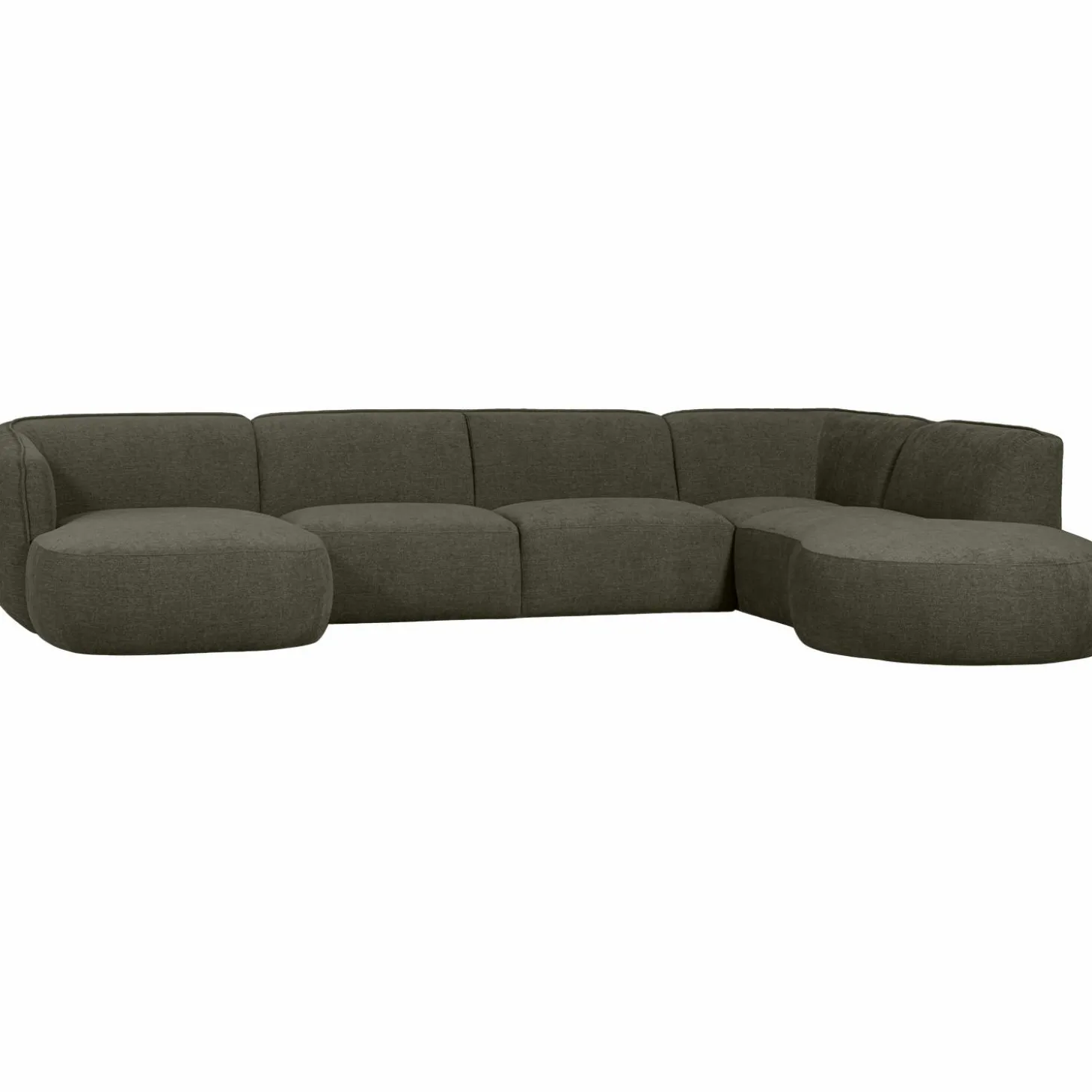 polly-bank-u-vorm-rechts-warm-DoqDSobZ-2.webp Discount WOOOD Polly Bank U-vorm Rechts Warm Groen