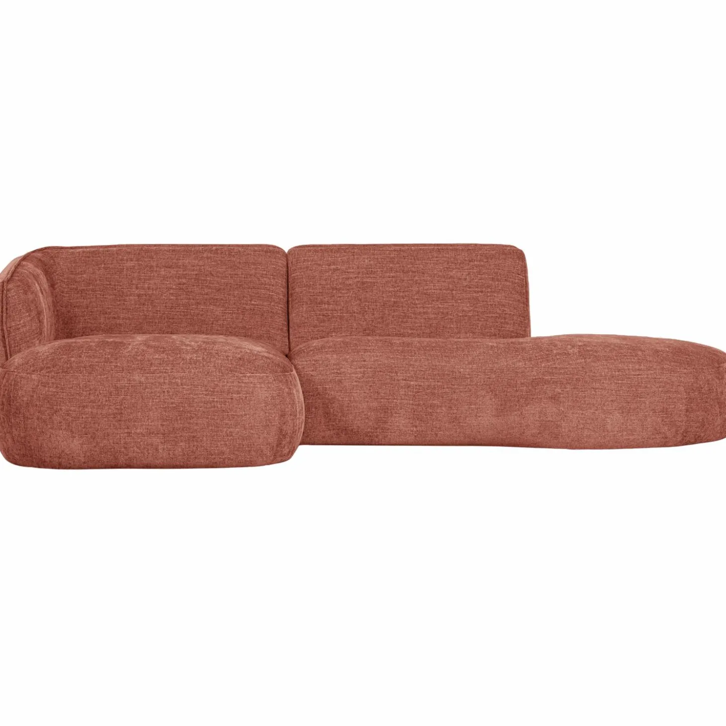 polly-chaise-longue-links-roze-sdClMAci-1.webp Clearance WOOOD Polly Chaise Longue Links Roze