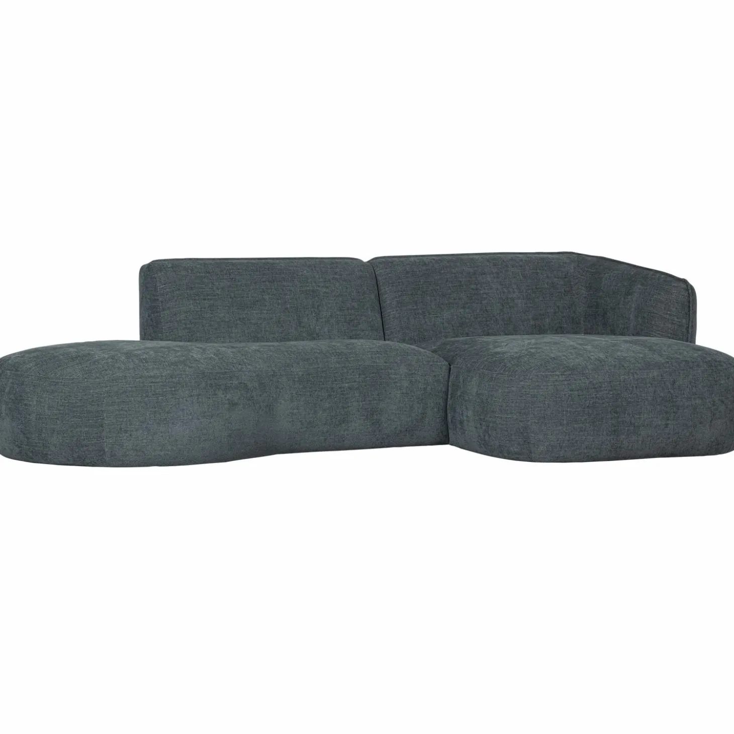 polly-chaise-longue-rechts-bla-CyGIBrEZ-0.webp Clearance WOOOD Polly Chaise Longue Rechts Blauw/groen