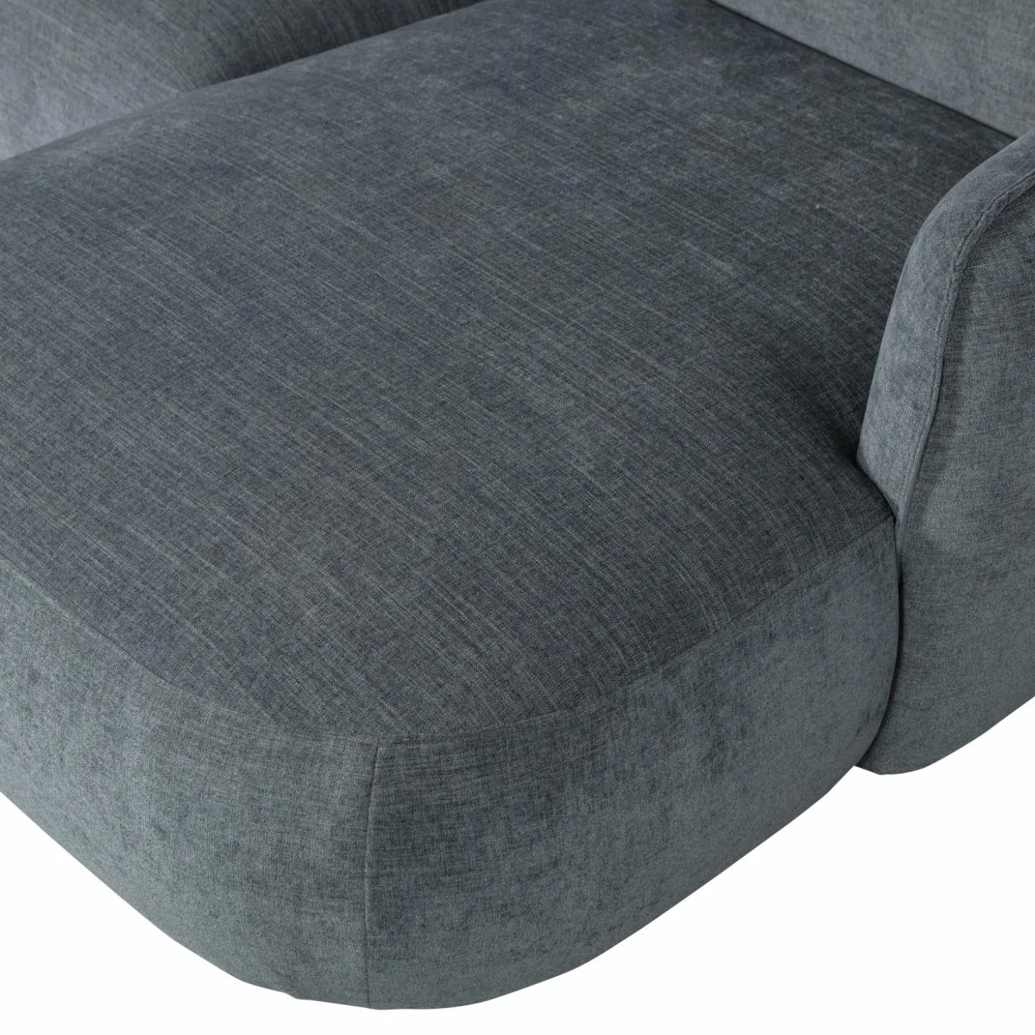 polly-chaise-longue-rechts-bla-CyGIBrEZ-4.webp Clearance WOOOD Polly Chaise Longue Rechts Blauw/groen