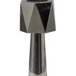 Sale WOOOD Rea Tafellamp Metaal Chrome