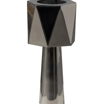 Sale WOOOD Rea Tafellamp Metaal Chrome