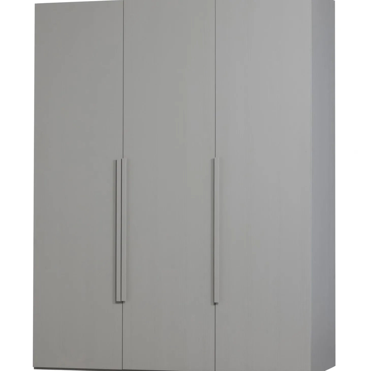 rens-3-deurs-hanglegkast-greep-htdeWzBa-0.webp Online WOOOD Rens 3-deurs Hang/legkast Greep Lang Noten/pebble Grey