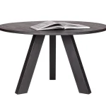 rhonda-eettafel-129-cm-zwartni-PGrIeJGm-0.webp