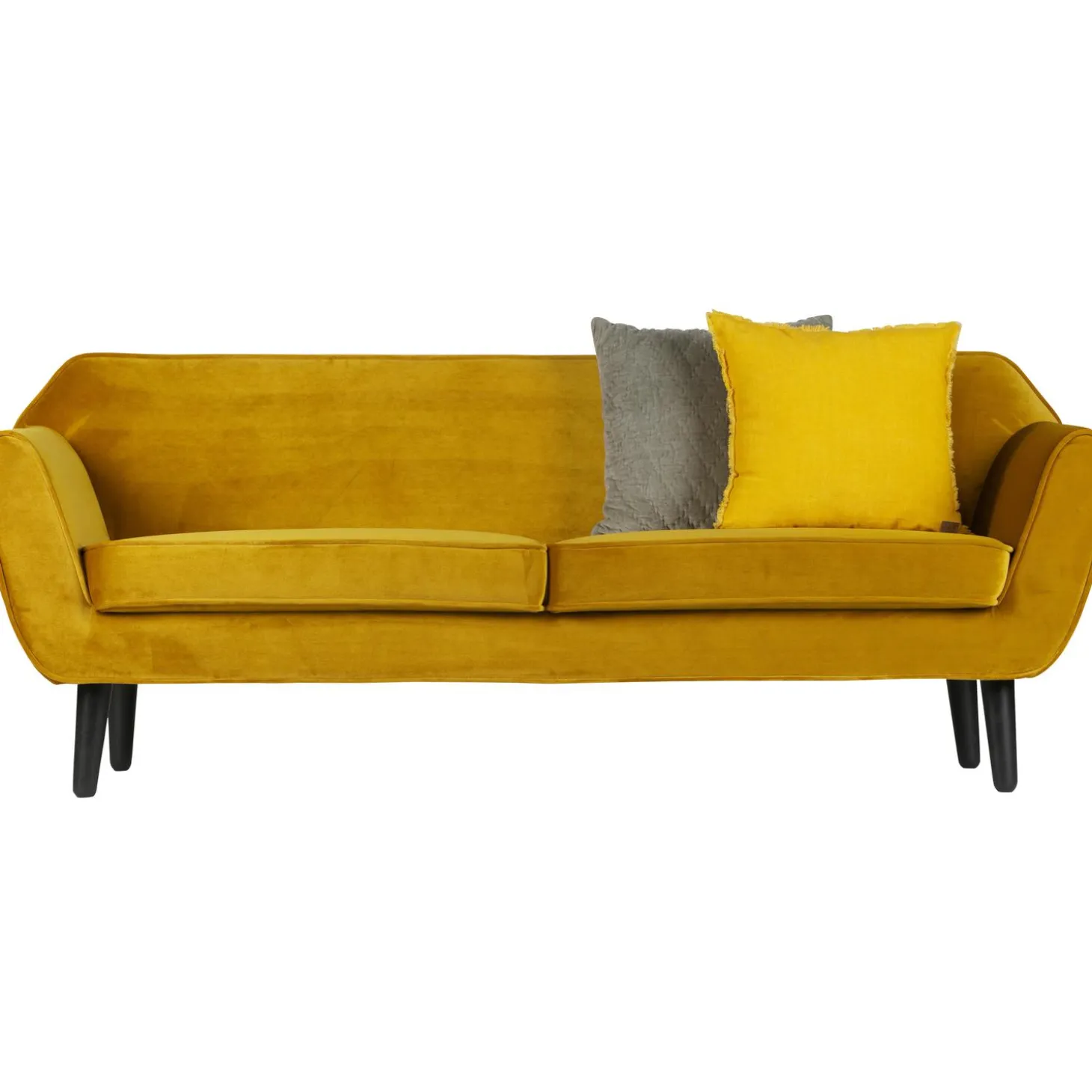 rocco-bank-187-cm-velvet-oker-SCeYewtc-2.webp Fashion WOOOD Rocco Bank 187 Cm Velvet Oker