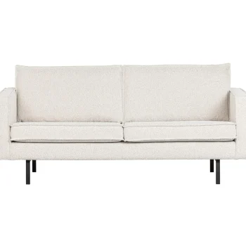 Sale WOOOD Rodeo 2,5-zits Bank Bouclé Naturel