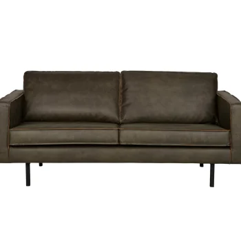 Discount WOOOD Rodeo 2,5-zits Bank Ecoleer Army