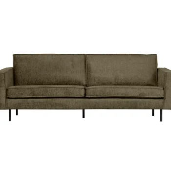 Online WOOOD Rodeo 2,5-zits Bank Structure Velvet Bonsai