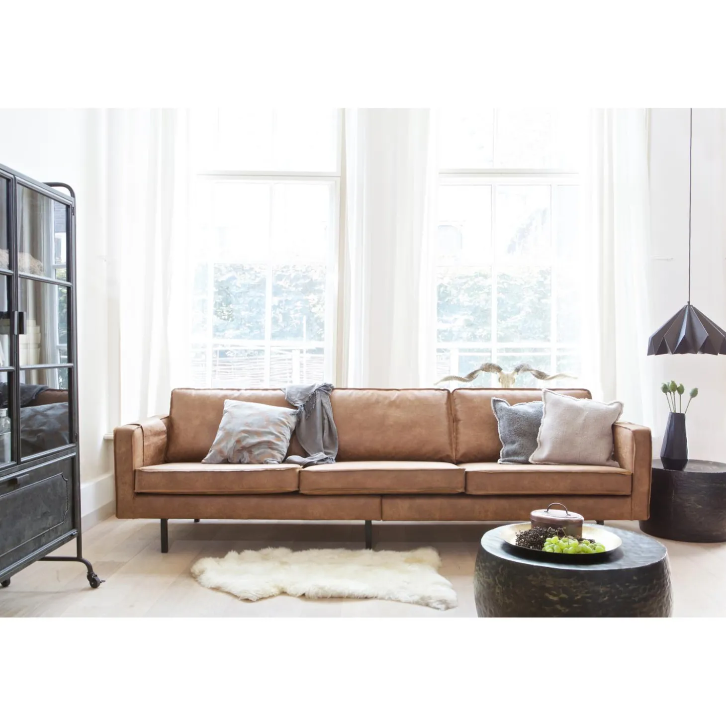 rodeo-bank-3-zits-ecoleer-cogn-VANbMpyJ-3.webp Discount WOOOD Rodeo Bank 3-zits Ecoleer Cognac