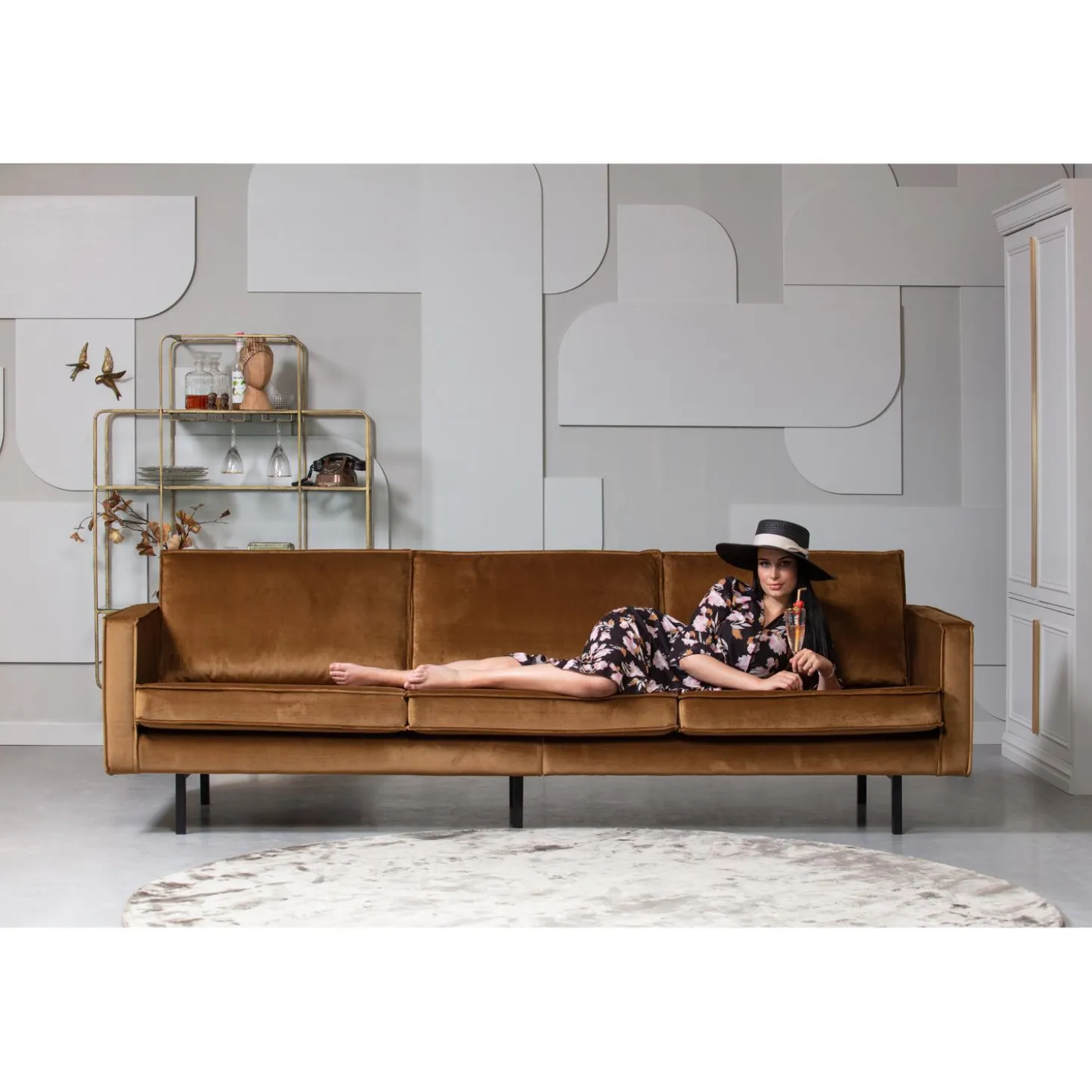 rodeo-bank-3-zits-velvet-honin-EeKGHXfW-3.webp Hot WOOOD Rodeo Bank 3-zits Velvet Honinggeel