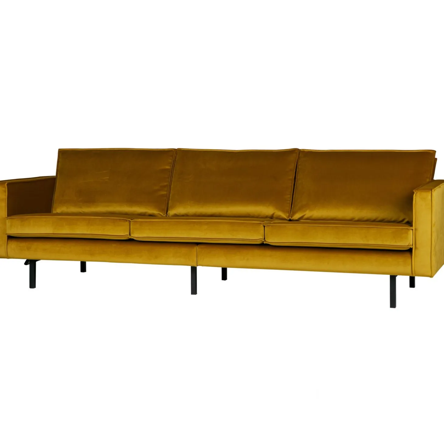 rodeo-bank-3-zits-velvet-oker-VyYgZdyH-1.webp Online WOOOD Rodeo Bank 3-zits Velvet Oker