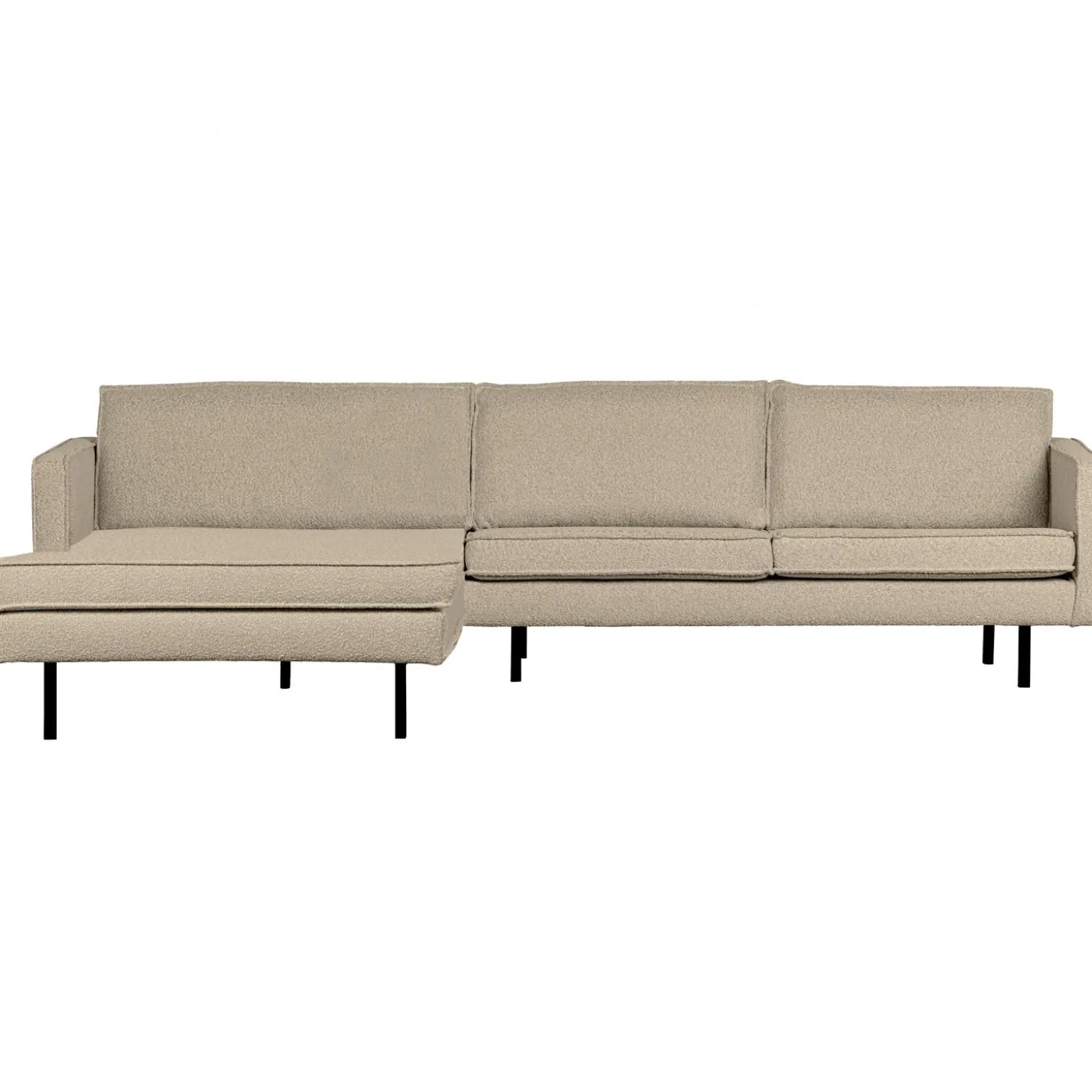 rodeo-chaise-longue-links-bouc-uYwTrcmS-0.webp New WOOOD Rodeo Chaise Longue Links Bouclé Beige