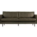 Hot WOOOD Rodeo Classic 2,5-zits Bank Ecoleer Army