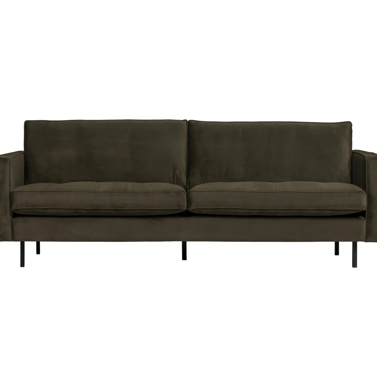 rodeo-classic-25-zits-bank-vel-AZdnKlmr-0.webp New WOOOD Rodeo Classic 2,5-zits Bank Velvet Donkergroen