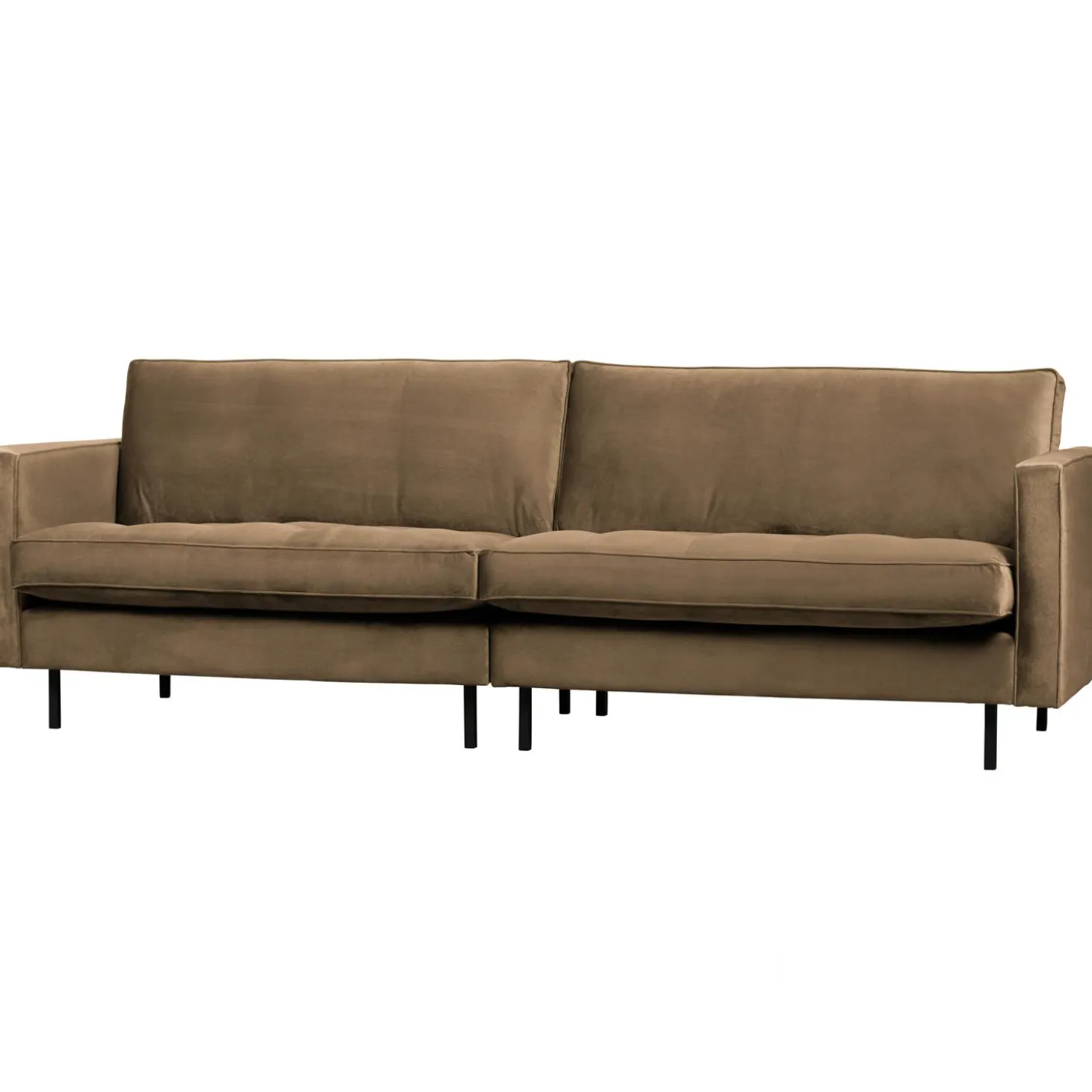 rodeo-classic-3-zits-bank-velv-WGNTKZzo-1.webp New WOOOD Rodeo Classic 3-zits Bank Velvet Taupe