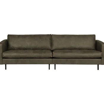 New WOOOD Rodeo Classic Bank 3-zits Ecoleer Army