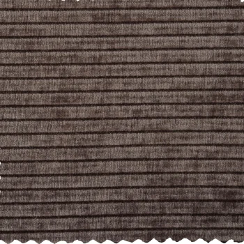 Discount WOOOD Rodeo Classic Fauteuil Ribstof Bruin