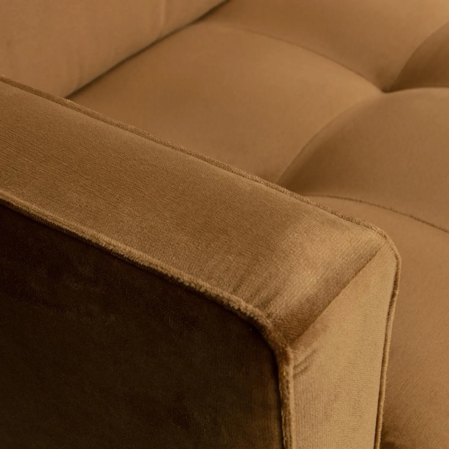 rodeo-classic-fauteuil-velvet-YpYJwhVr-2.webp Clearance WOOOD Rodeo Classic Fauteuil Velvet Honinggeel