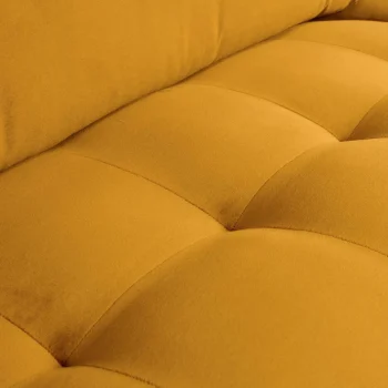 Outlet WOOOD Rodeo Classic Fauteuil Velvet Oker