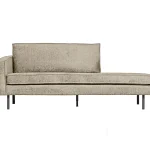 New WOOOD Rodeo Daybed Links Structure Velvet Wheatfield