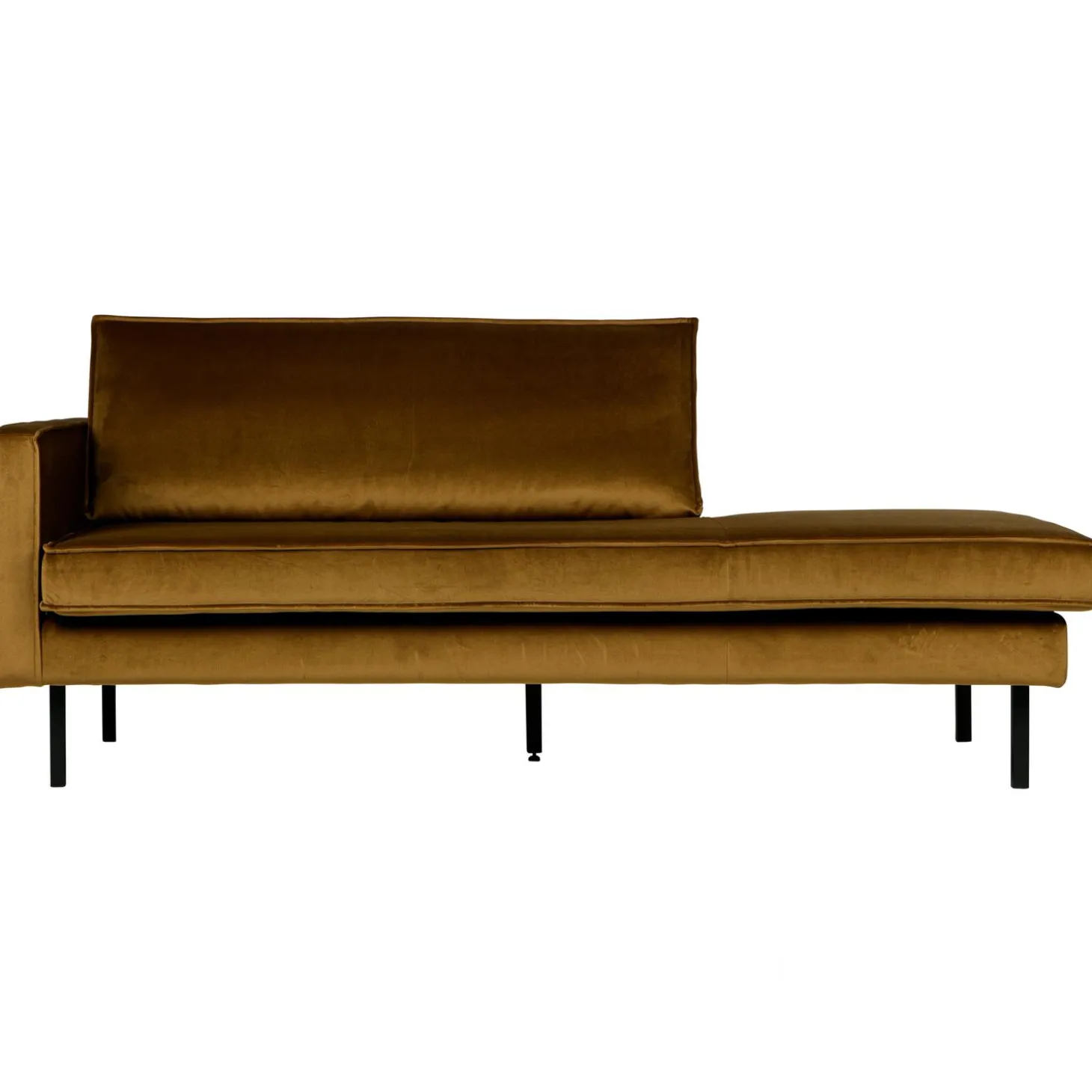 rodeo-daybed-links-velvet-honi-FHoqCljt-0.webp Sale WOOOD Rodeo Daybed Links Velvet Honinggeel