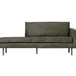 Sale WOOOD Rodeo Daybed Rechts Structure Velvet Frost